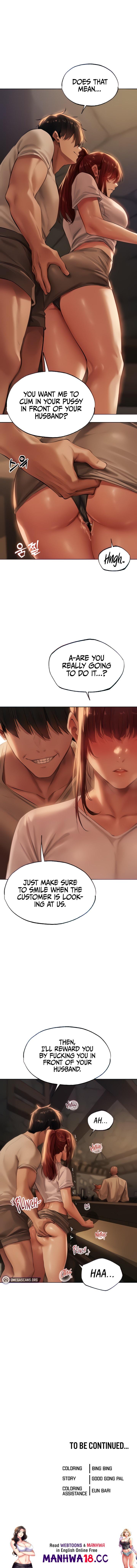 18+ MILF Hunting In Another World Chapter 26 page 17
