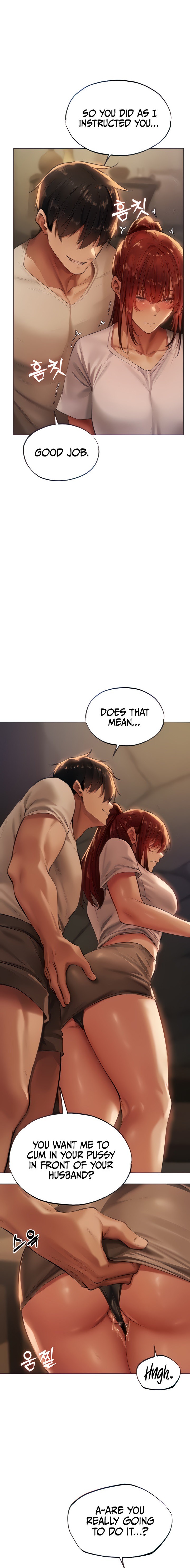 18+ MILF Hunting In Another World Chapter 27 page 1