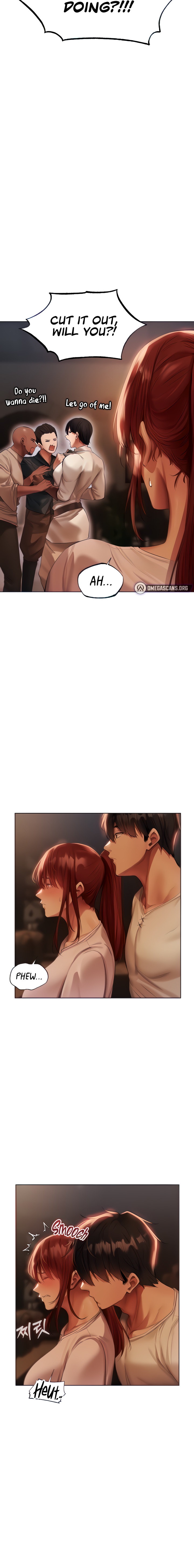 18+ MILF Hunting In Another World Chapter 27 page 6