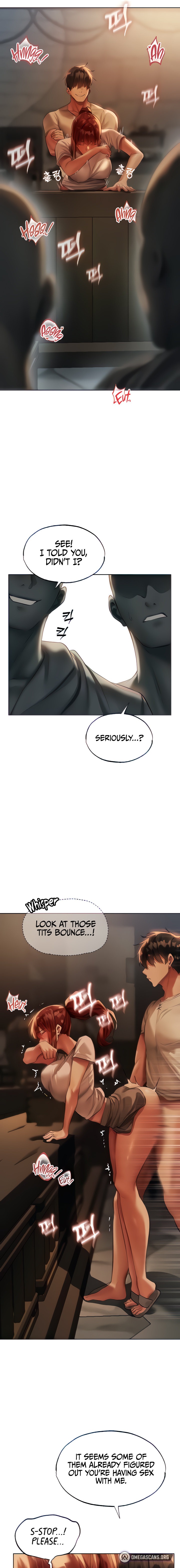18+ MILF Hunting In Another World Chapter 27 page 9