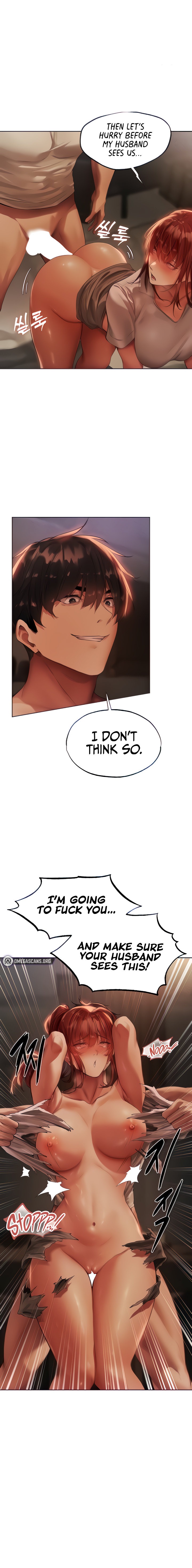18+ MILF Hunting In Another World Chapter 27 page 11
