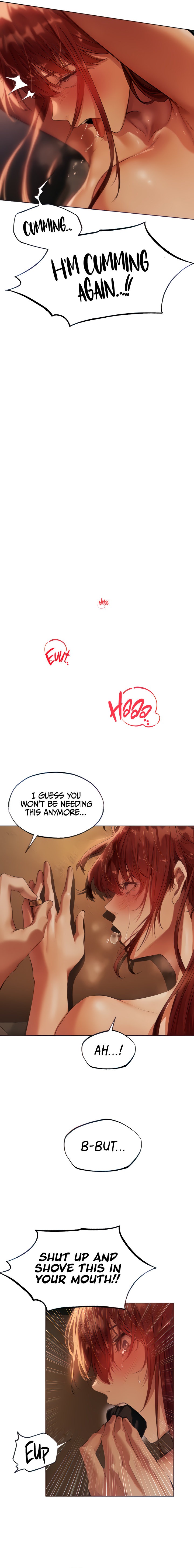 18+ MILF Hunting In Another World Chapter 27 page 15
