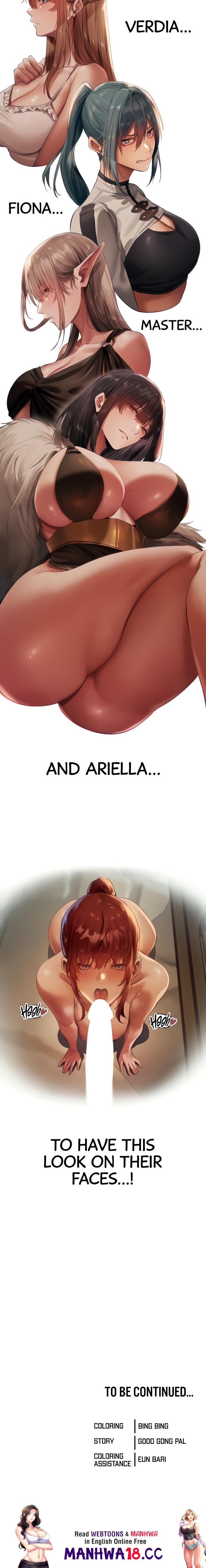 18+ MILF Hunting In Another World Chapter 27 page 20
