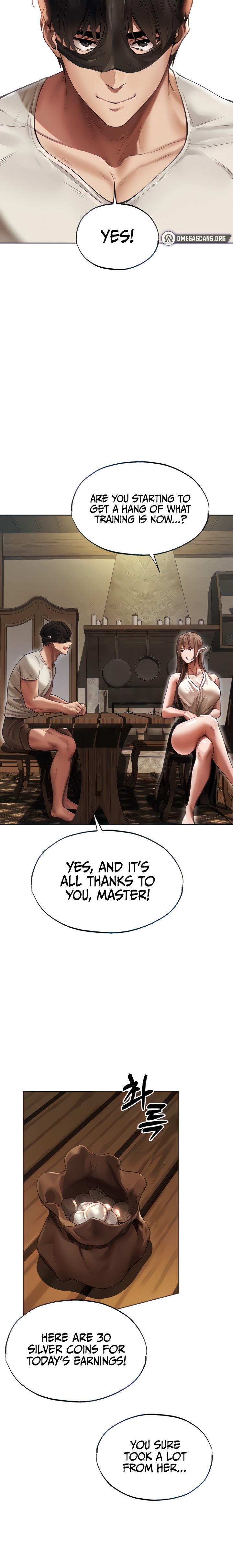 18+ MILF Hunting In Another World Chapter 28 page 6