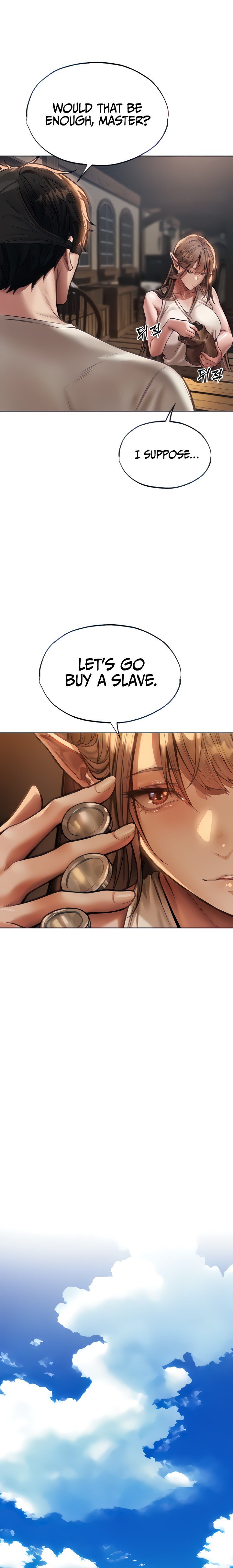 18+ MILF Hunting In Another World Chapter 28 page 7