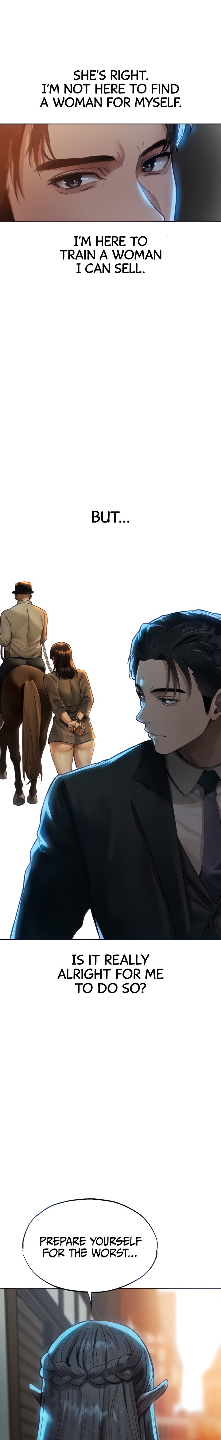 18+ MILF Hunting In Another World Chapter 28 page 10
