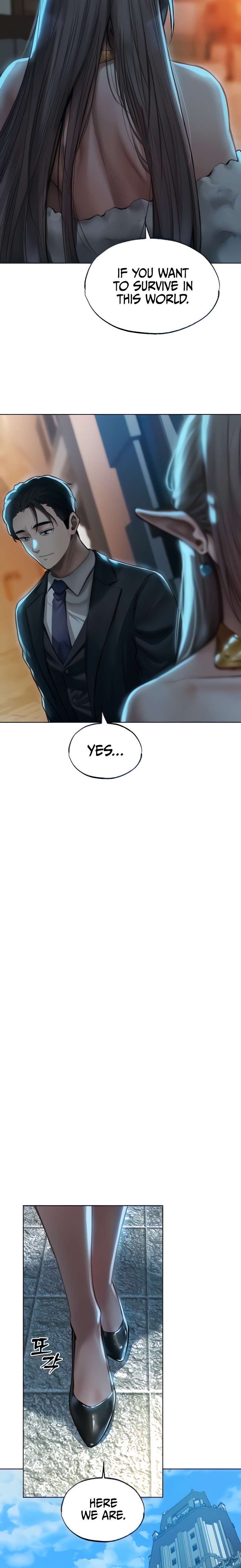18+ MILF Hunting In Another World Chapter 28 page 11