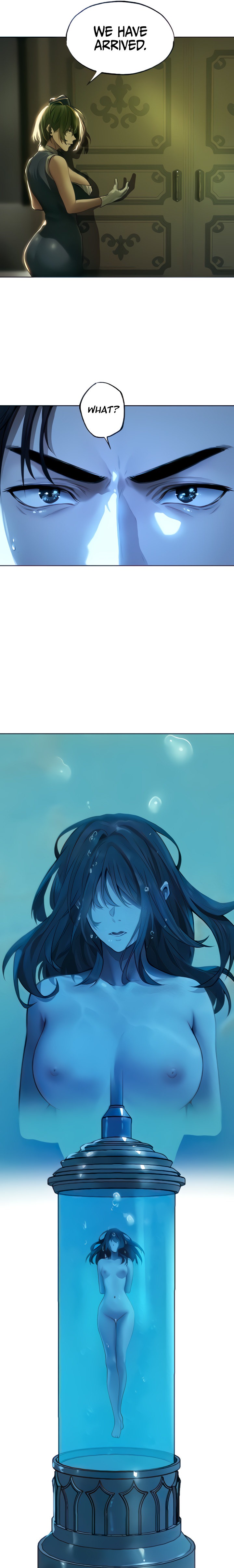 18+ MILF Hunting In Another World Chapter 28 page 16