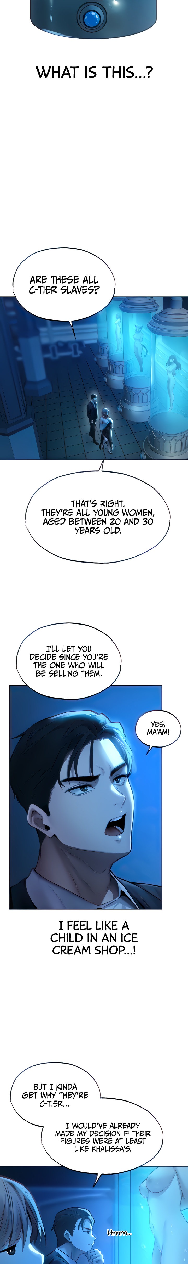 18+ MILF Hunting In Another World Chapter 28 page 17
