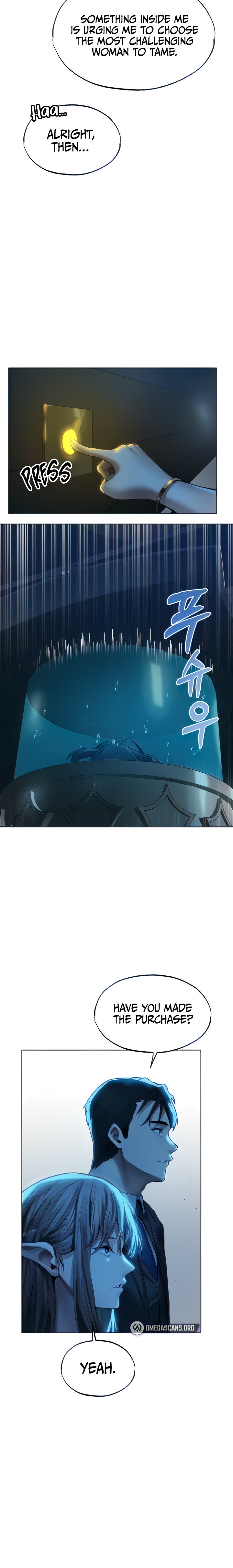 18+ MILF Hunting In Another World Chapter 28 page 20