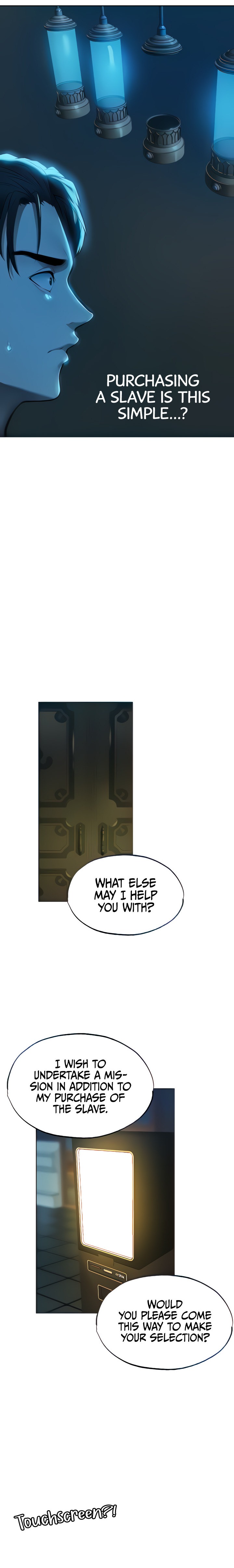 18+ MILF Hunting In Another World Chapter 28 page 21
