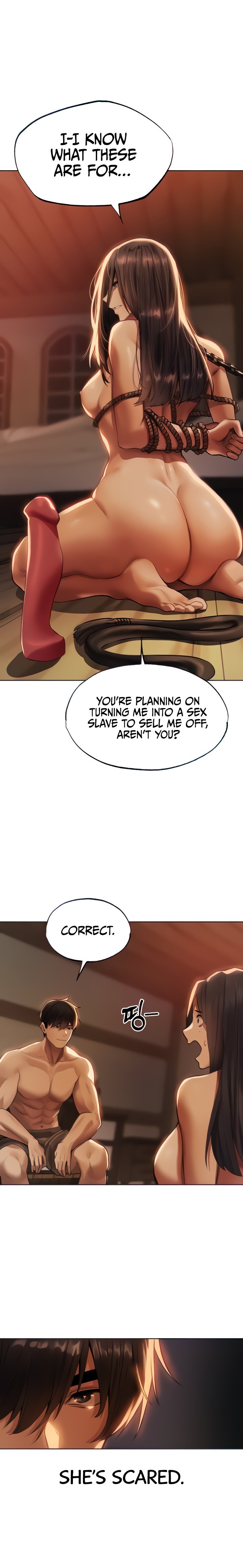 18+ MILF Hunting In Another World Chapter 29 page 1