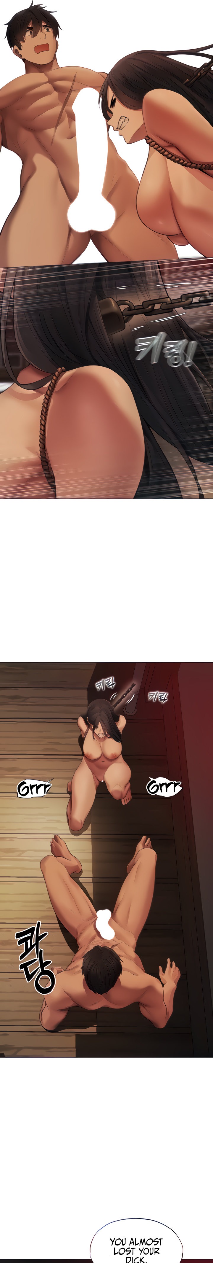18+ MILF Hunting In Another World Chapter 29 page 4