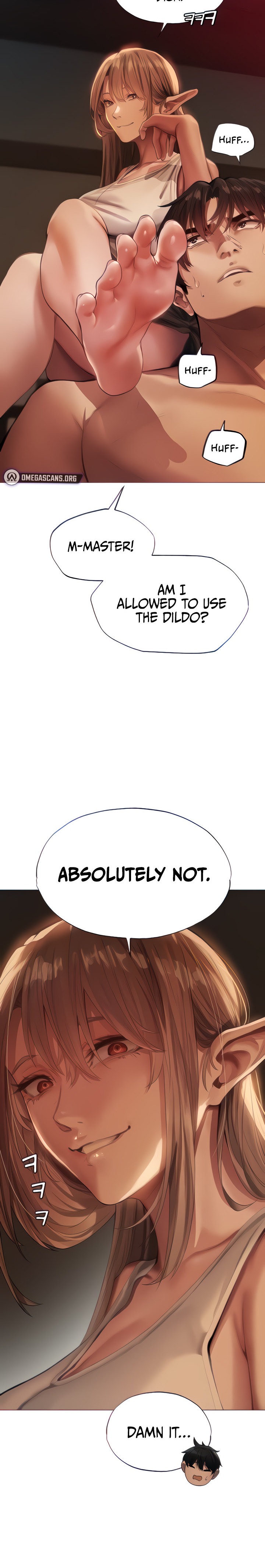 18+ MILF Hunting In Another World Chapter 29 page 5