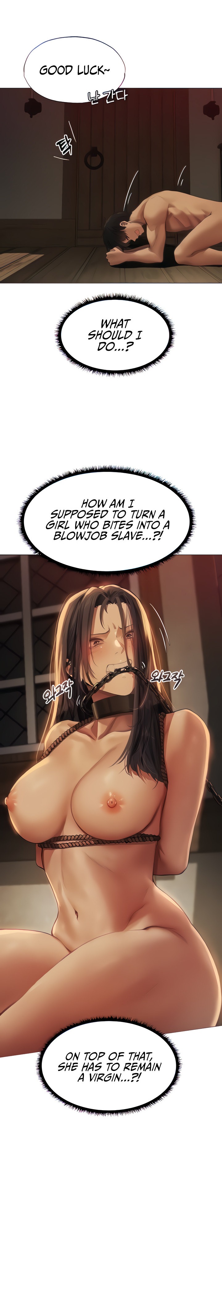 18+ MILF Hunting In Another World Chapter 29 page 6