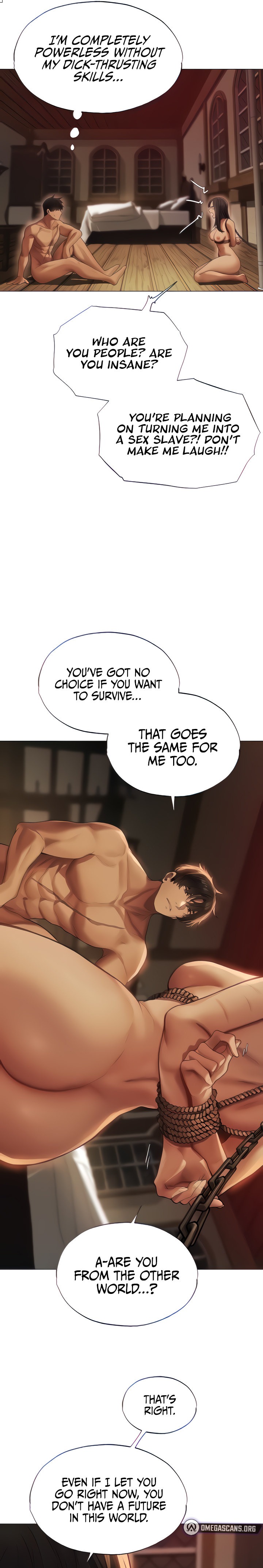 18+ MILF Hunting In Another World Chapter 29 page 7