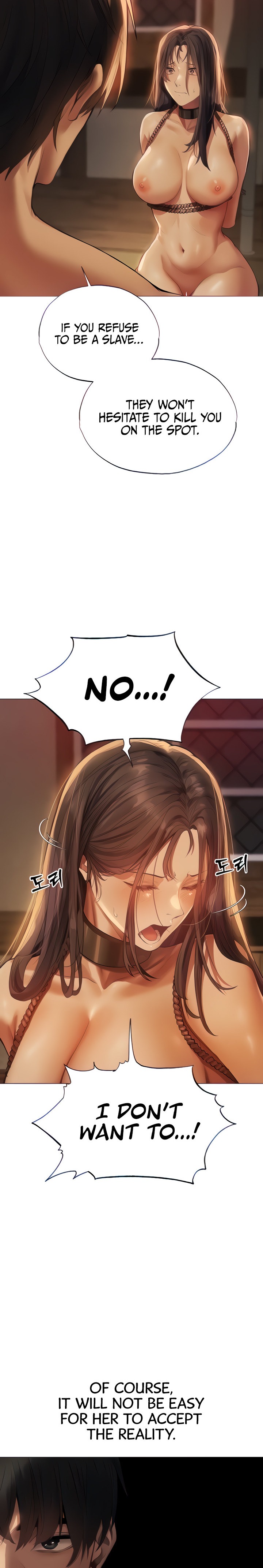 18+ MILF Hunting In Another World Chapter 29 page 8