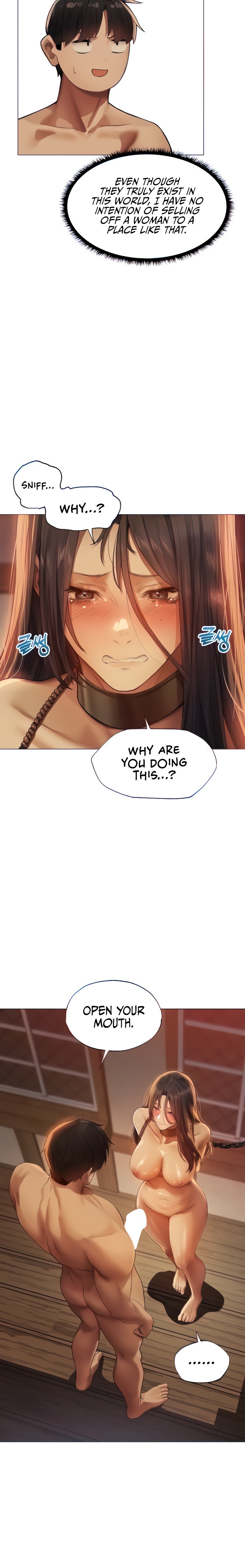 18+ MILF Hunting In Another World Chapter 29 page 15