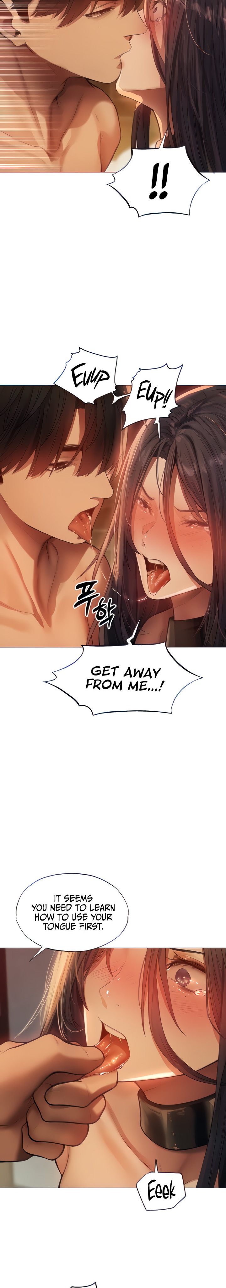 18+ MILF Hunting In Another World Chapter 29 page 17