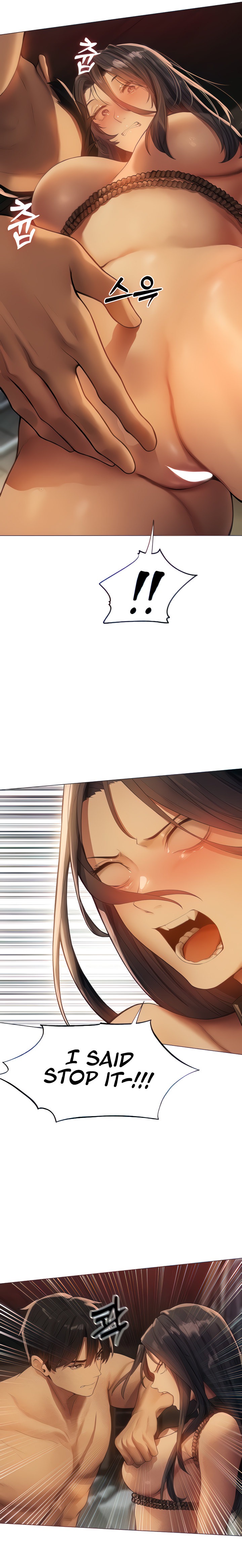 18+ MILF Hunting In Another World Chapter 29 page 19