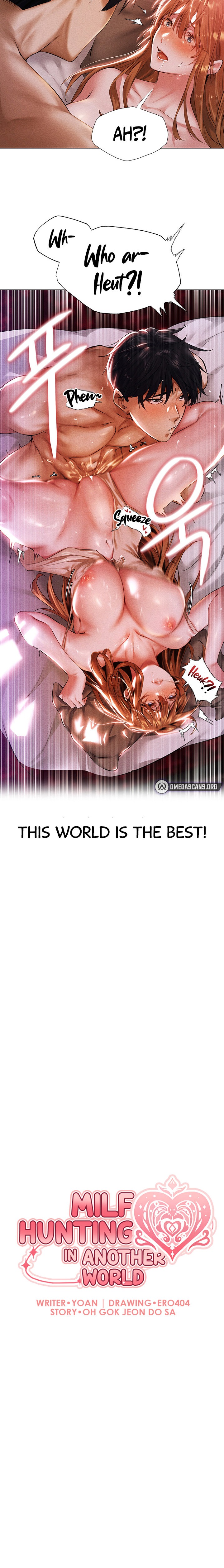 18+ MILF Hunting In Another World Chapter 3 page 2