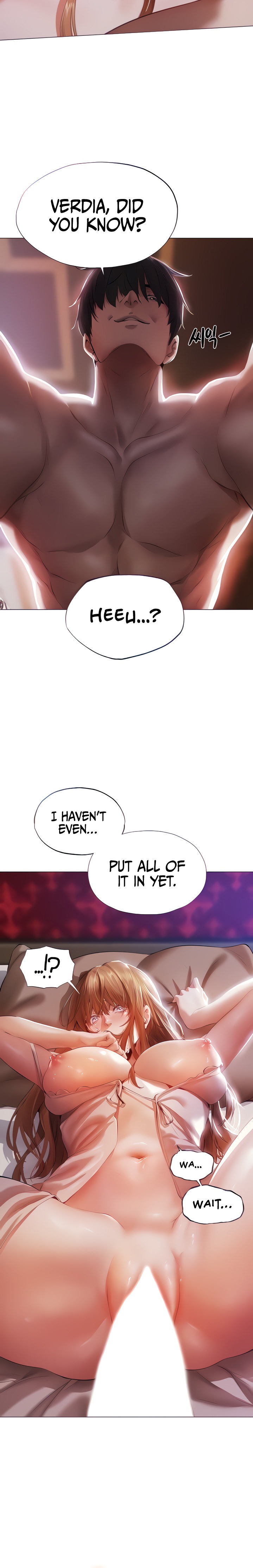 18+ MILF Hunting In Another World Chapter 3 page 6