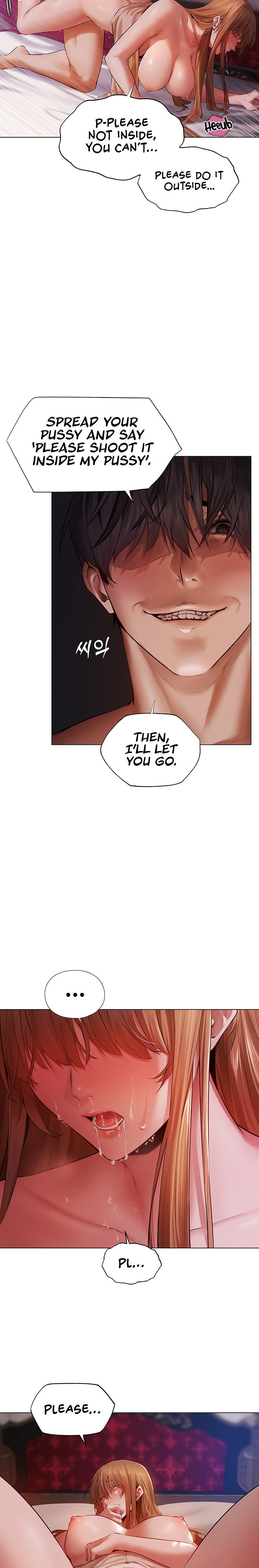 18+ MILF Hunting In Another World Chapter 3 page 23