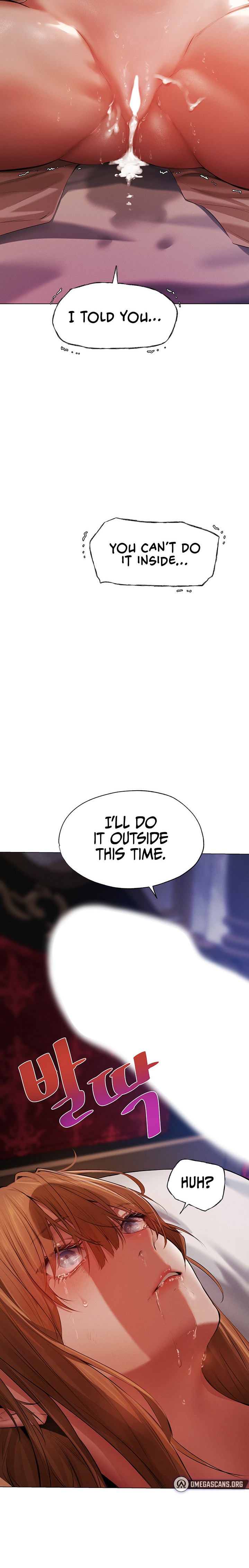 18+ MILF Hunting In Another World Chapter 3 page 27