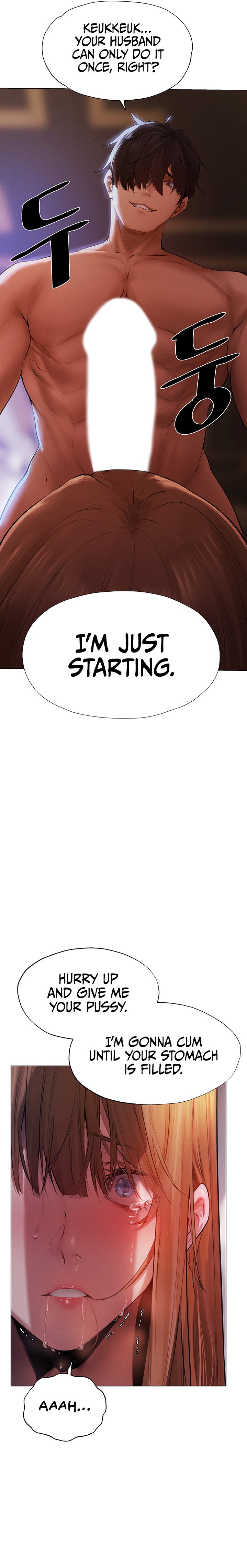 18+ MILF Hunting In Another World Chapter 3 page 28