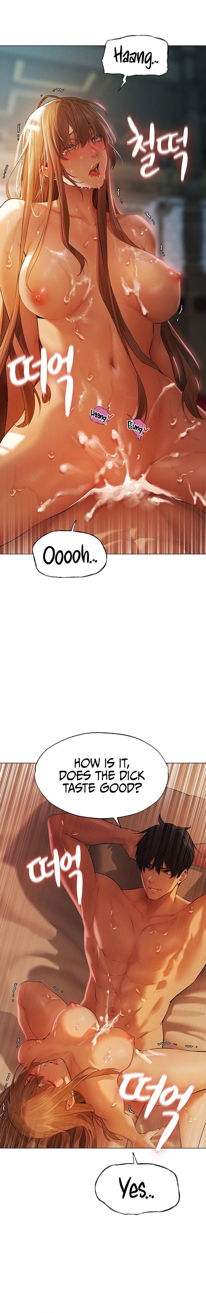 18+ MILF Hunting In Another World Chapter 3 page 30