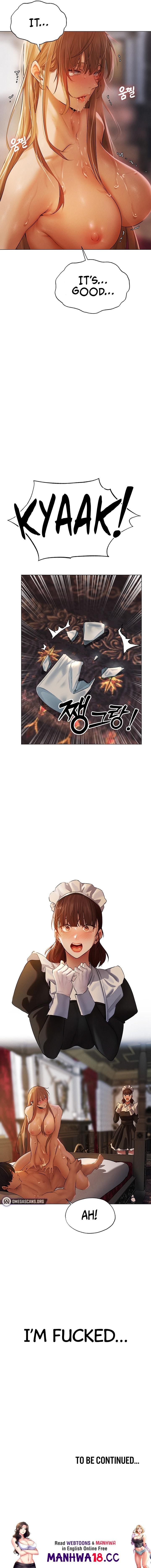 18+ MILF Hunting In Another World Chapter 3 page 31