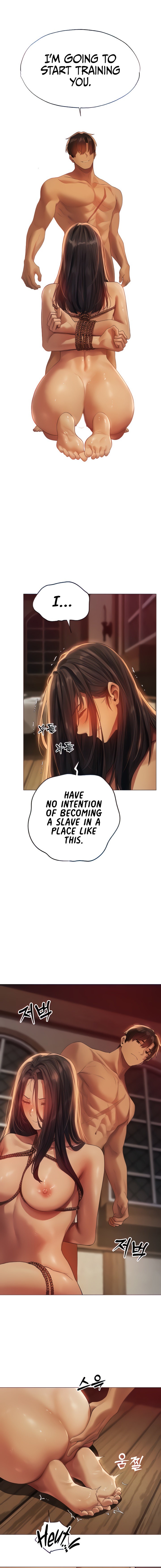 18+ MILF Hunting In Another World Chapter 30 page 1