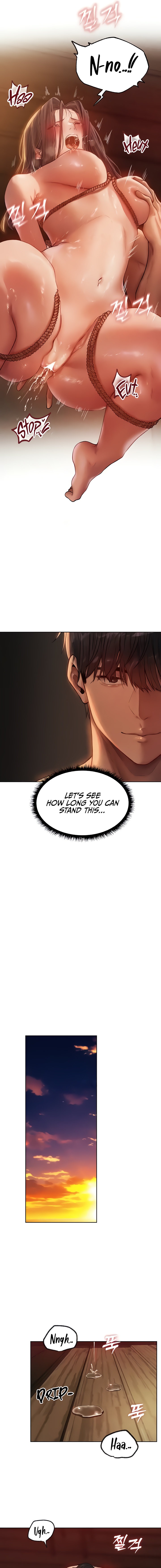 18+ MILF Hunting In Another World Chapter 30 page 5