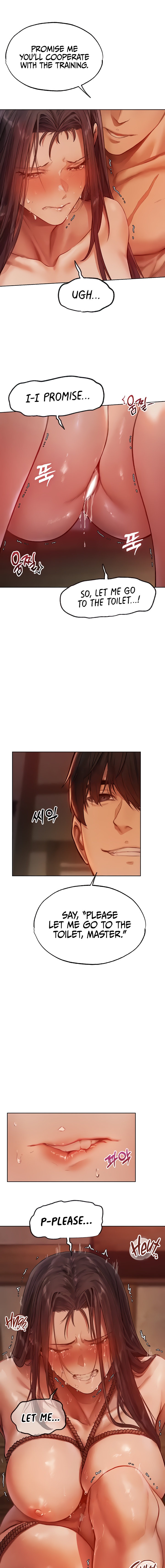 18+ MILF Hunting In Another World Chapter 30 page 7