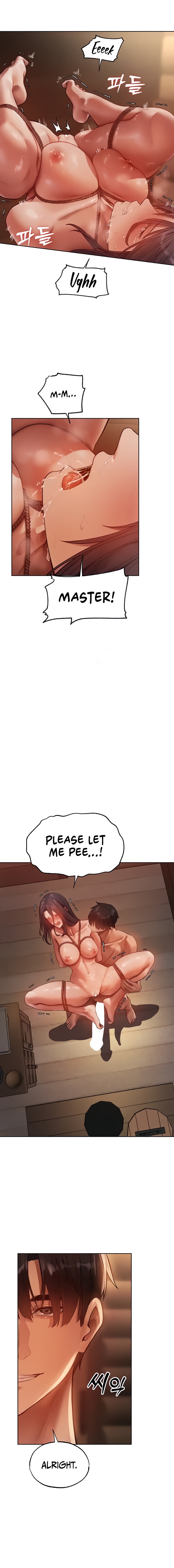 18+ MILF Hunting In Another World Chapter 30 page 12