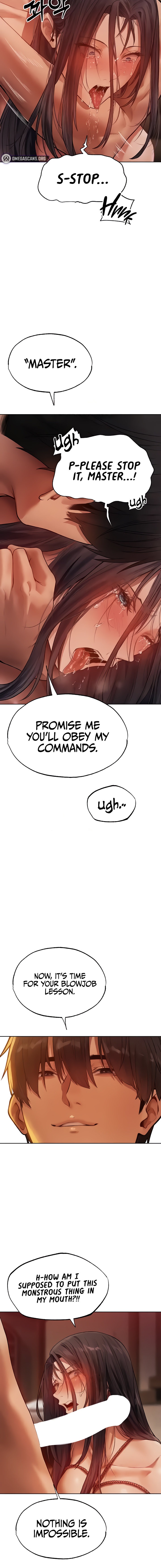 18+ MILF Hunting In Another World Chapter 30 page 14