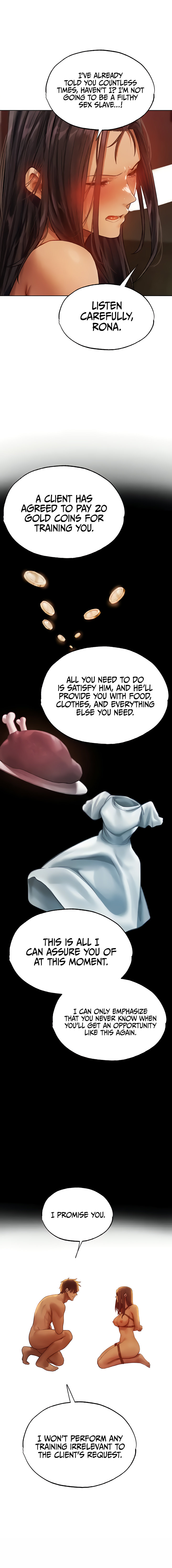 18+ MILF Hunting In Another World Chapter 30 page 15