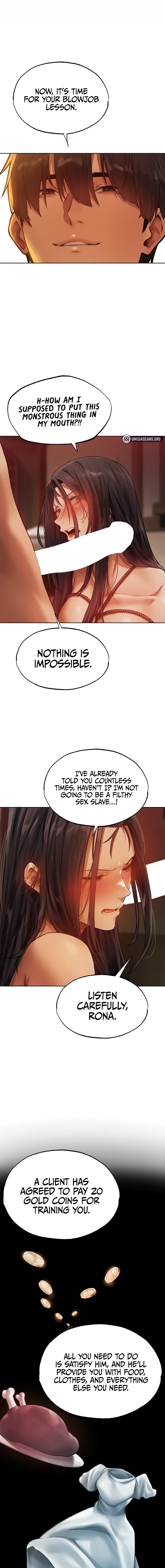 18+ MILF Hunting In Another World Chapter 31 page 1