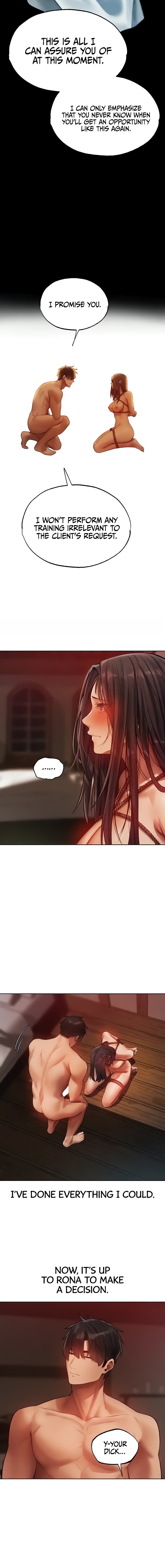 18+ MILF Hunting In Another World Chapter 31 page 2