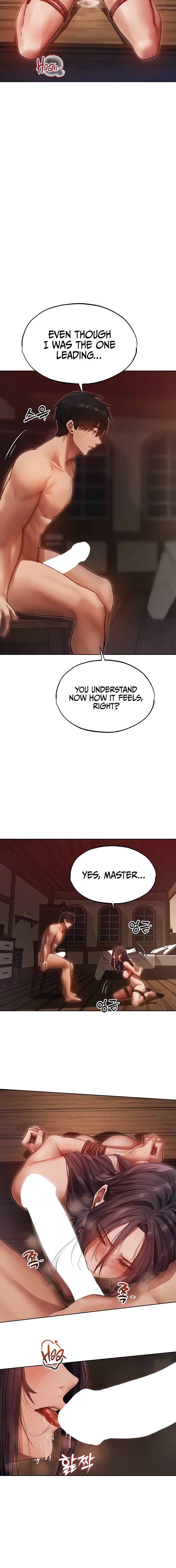 18+ MILF Hunting In Another World Chapter 31 page 8
