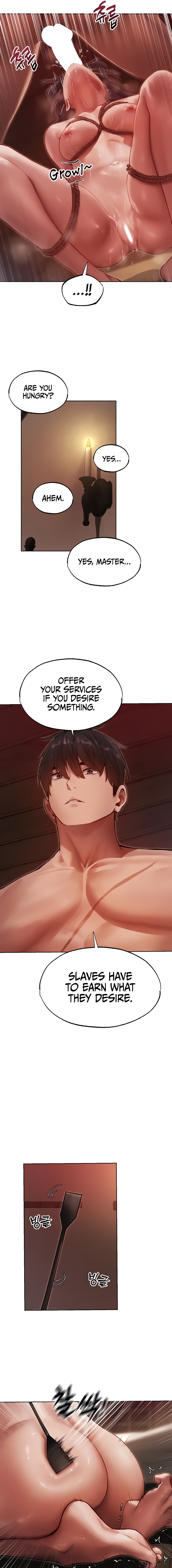 18+ MILF Hunting In Another World Chapter 31 page 9