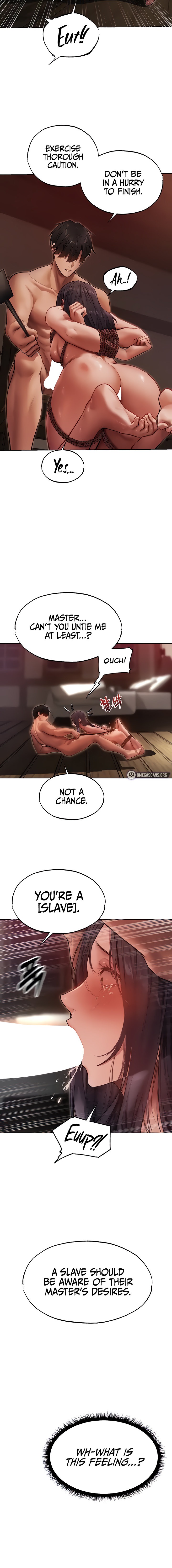 18+ MILF Hunting In Another World Chapter 31 page 10