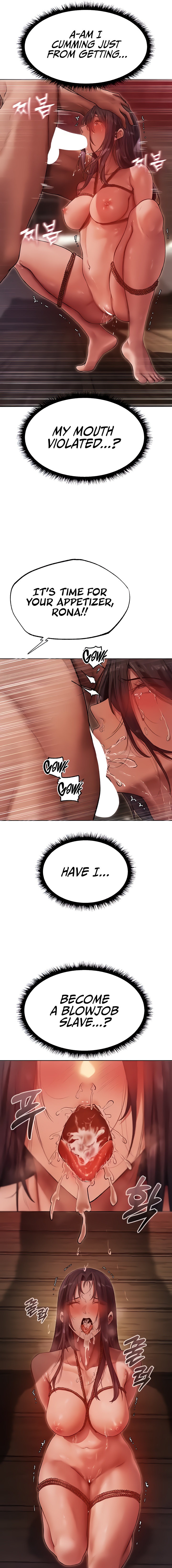18+ MILF Hunting In Another World Chapter 31 page 11