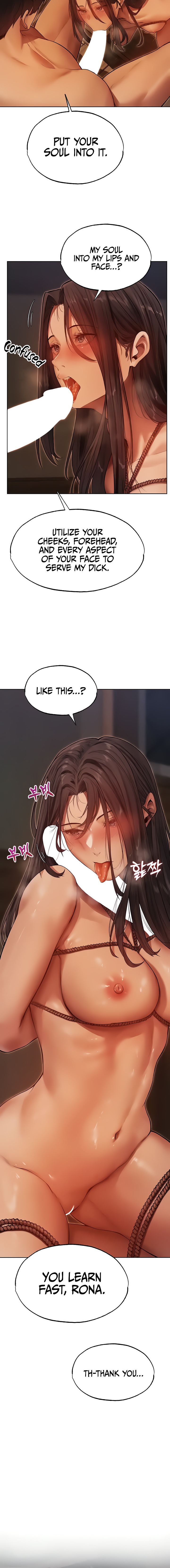 18+ MILF Hunting In Another World Chapter 31 page 16