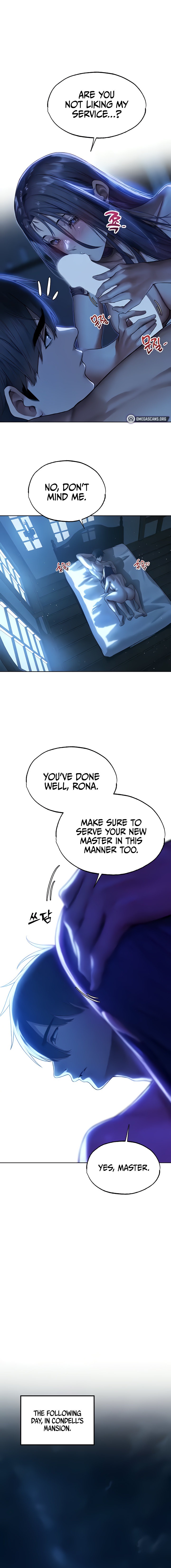 18+ MILF Hunting In Another World Chapter 32 page 5