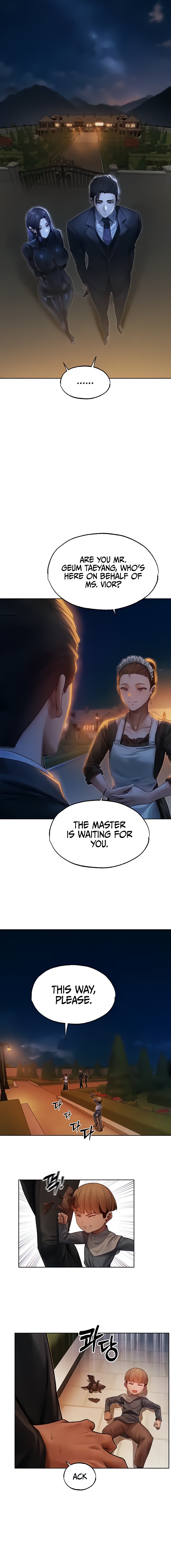 18+ MILF Hunting In Another World Chapter 32 page 6