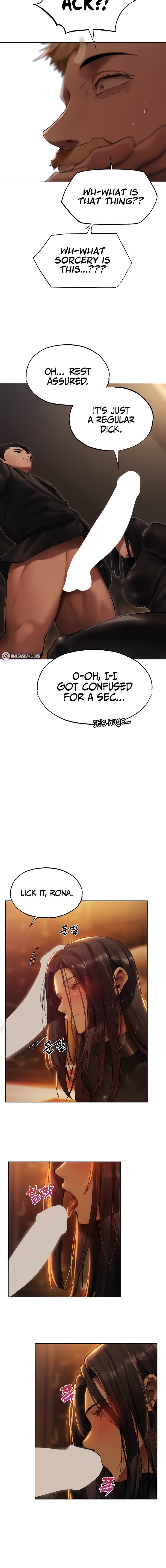 18+ MILF Hunting In Another World Chapter 32 page 10