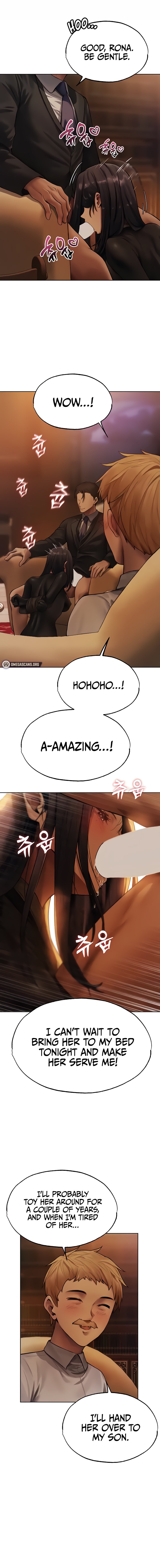 18+ MILF Hunting In Another World Chapter 32 page 11