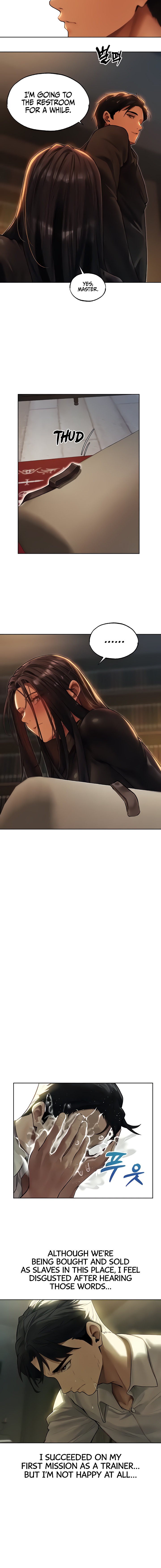 18+ MILF Hunting In Another World Chapter 32 page 14