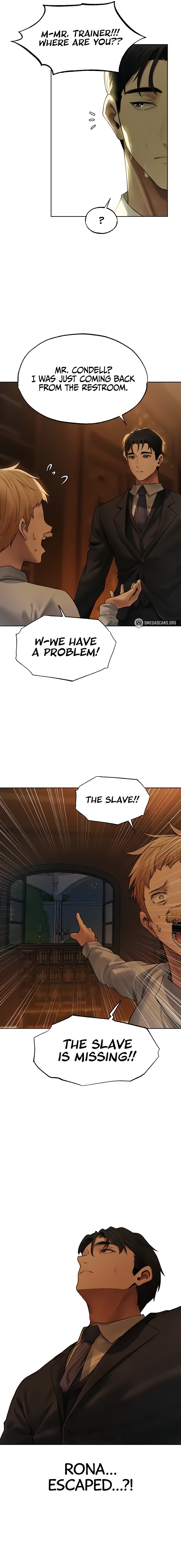 18+ MILF Hunting In Another World Chapter 32 page 15